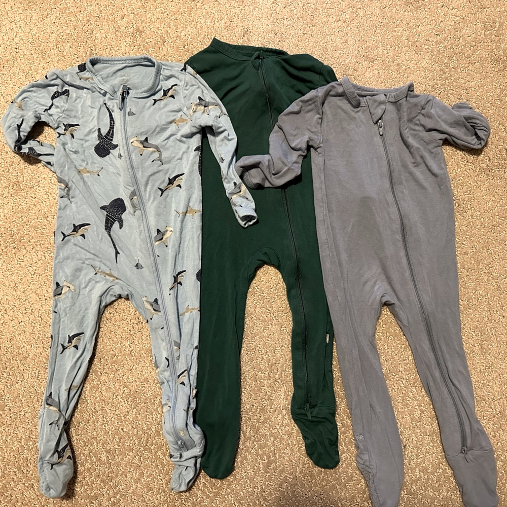 Kyte onesies 6-12 months